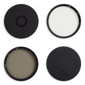 Urth 40.5mm UV + Circular Polarizing (CPL) Lens Filter Kit (Plus+)