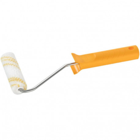 Rullis, ar rokturi, neilona, 10cm, 7mm, 17mm, 86292999 COLOR EXPERT