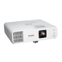 Projektor Epson EB-L260F laser (FULLHD, 1920x1080, 4600ANSI, 2.5milj.:1, VGA, HDMI, USB, LAN, WIFI, 