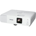 Projektor Epson EB-L260F laser (FULLHD, 1920x1080, 4600ANSI, 2.5milj.:1, VGA, HDMI, USB, LAN, WIFI, 