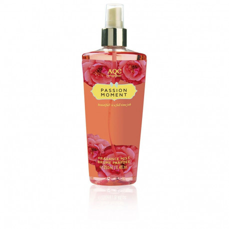 AQC FRAGRANCES BODY MIST #passion moment 250 ml