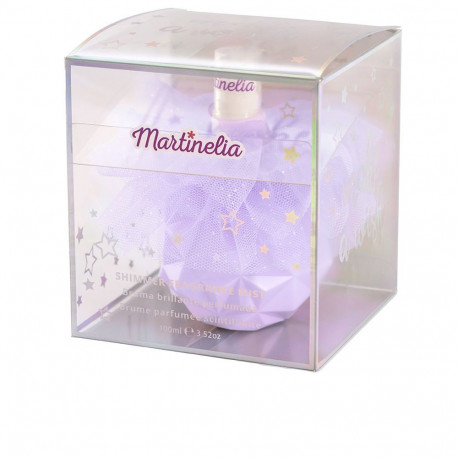 Martinelia sädelev lõhnasprei 100ml, lilla