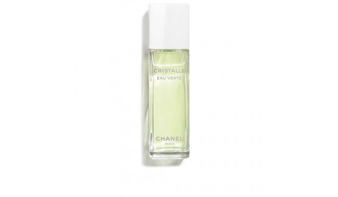 CHANEL CRISTALLE EAU VERTE edp vapo 100 ml
