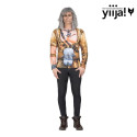 Costume for Adults My Other Me Khan - XL