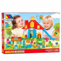 Playset Moltó 38 Предметы Ферма Звук