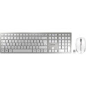 DE layout - CHERRY DW 9100 SLIM, desktop set (white/silver, SX scissor technology) DE layout - CHERRY DW 9100 SLIM, desktop set (white/silver, SX scissor technology)