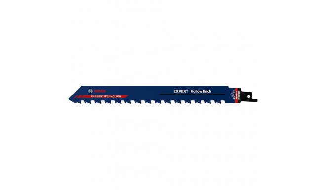 Bosch Expert saber saw blade Hollow Brick S 1543 HM, 10 pieces (length 240mm)