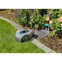 Garedena robotic lawnmower SILENO minimo 250 m˛ - 15201-20