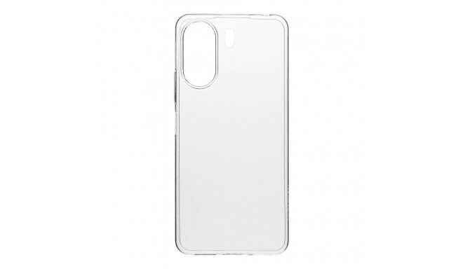 Tactical  TPU kate Xiaomi Redmi 13C|Poco C65 jaoks Läbipaistev