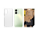 Tactical TPU Cover for Xiaomi Redmi 13C|Poco C65 Transparent