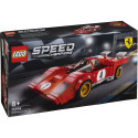 LEGO Speed Champions 1970 Ferrari 512 M (76906)