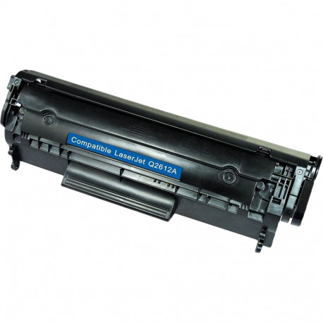 Toner cartridge analog Q2612A / CANON FX-10