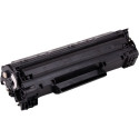 Toner cartridge analog CF283A / CANON 737 black