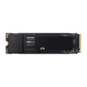 Samsung SSD 2TB 990 Evo M.2 80mm PCIEx4 PCI 4.0 / PCIEx2 PCI 5.0 Client 5 yrs