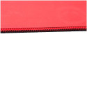 Lorgar Main 323, Gaming mouse pad, Precise control surface, Red anti-slip rubber base, size: 360mm x