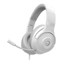 LORGAR Noah 101, Gaming headset with microphone, 3.5mm jack connection, cable length 2m, foldable de