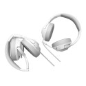 LORGAR Noah 101, Gaming headset with microphone, 3.5mm jack connection, cable length 2m, foldable de