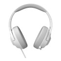 LORGAR Noah 101, Gaming headset with microphone, 3.5mm jack connection, cable length 2m, foldable de