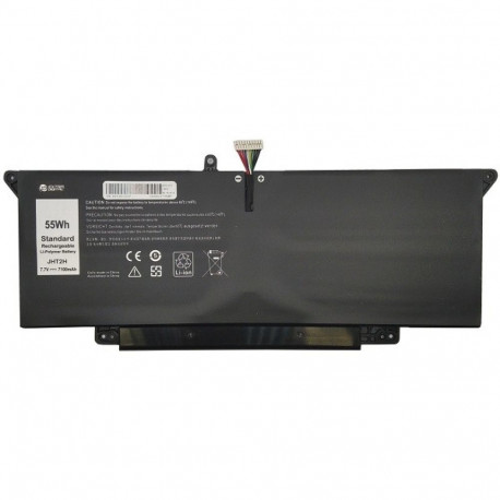 Notebook Battery DELL JHT2H, 7100mAh, Extra Digital Advanced