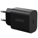Charger CHOETECH USB Type-C, 25W, PD+PPS