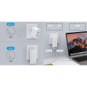 Charger CHOETECH GaN USB-C, USB-A: 67W, PD