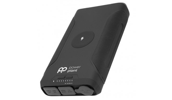 Power Bank 68400mAh, PD20W, QC3.0, 2x USB-C, USB-A (9 connectors)