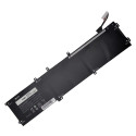 Notebook battery, Extra Digital Advanced, DELL 6GTPY