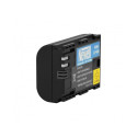 Dual-channel charger and LP-E6 battery pack Newell DL-USB-C for Canon
