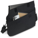 Dicota Base XX Clamshell 13-14.1" czarny
