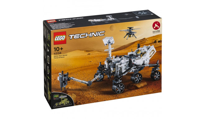 LEGO Technic 42158 NASA Mars Rover Perseverance