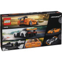 LEGO Speed Champions 76918 McLaren Solus GT i McLaren F1 LM