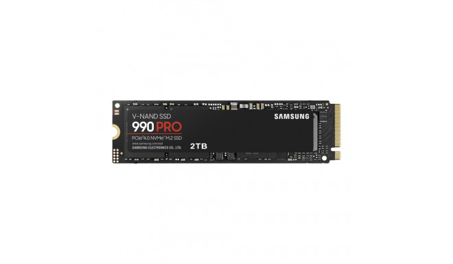 Samsung ssd-ketas 990 Pro 2TB