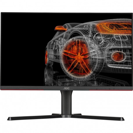 AOC 25G3ZM/BK - 240Hz | Full HD | 24,5'' | VA | 0,5ms