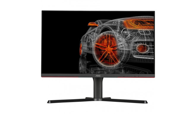 AOC 25G3ZM/BK - 24,5'' | VA | Full HD | 0,5ms | 240Hz