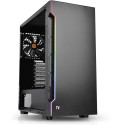 Thermaltake computer case H200 Tempered Glass