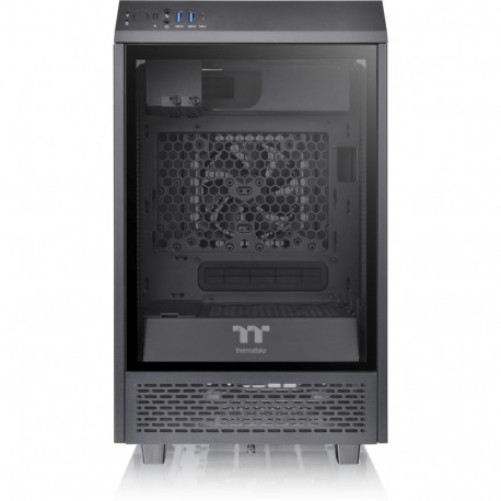 Thermaltake The Tower 100 Mini - Black