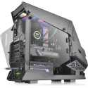 Thermaltake arvutikorpus AH T200 Tempered Glass