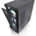 Thermaltake arvutikorpus V350 TG ARGB Air ARGBx3, must
