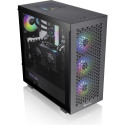 Thermaltake arvutikorpus V350 TG ARGB Air ARGBx3, must