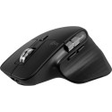 Logitech hiir MX Master 3s, graphite