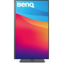 BenQ PD3205U - 31.5" | IPS | 4K | 60 Hz | DisplayPort, HDMI 2.0, USB 2.0, USB 3.2, USB-C | HDR | Gło