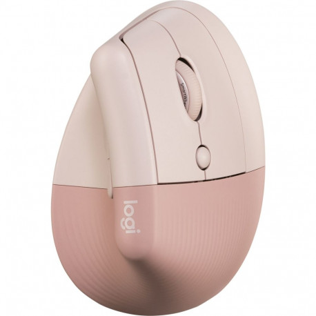 Logitech Lift Różowa