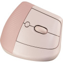 Logitech mouse Lift, pink