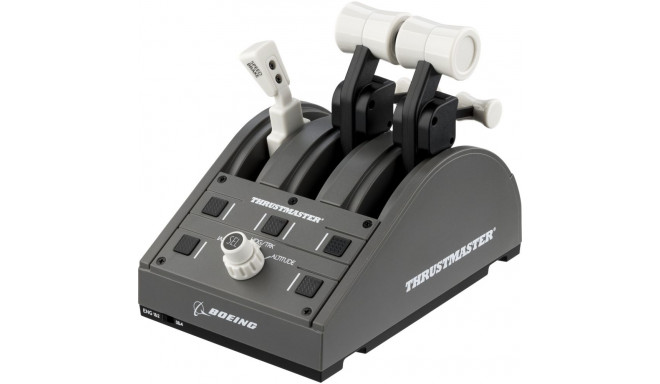 Thrustmaster TCA Quadrant Boeing Edition