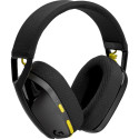 Logitech wireless headphones G435, black