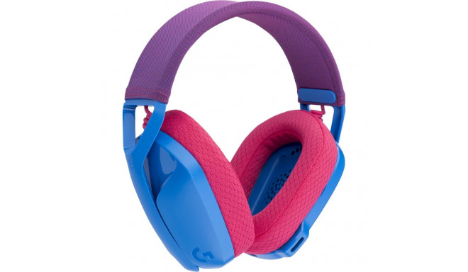 Logitech G435 Niebieskie