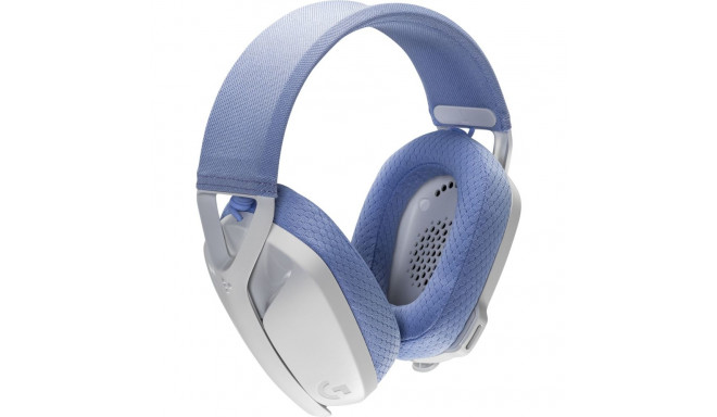 Logitech G435 valged