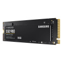 Samsung kõvaketas 980 M.2 PCIe NVMe 500GB