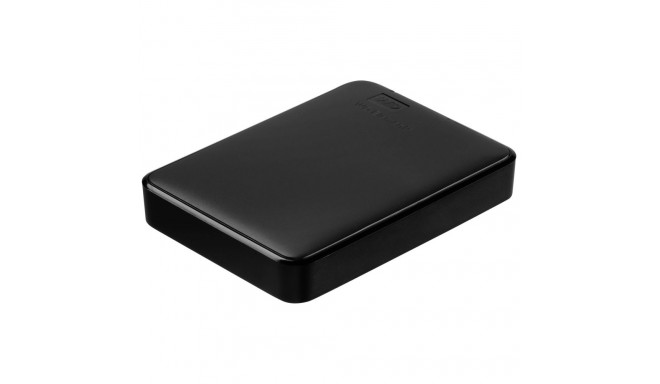 WD Elements kaasaskantav 5TB must