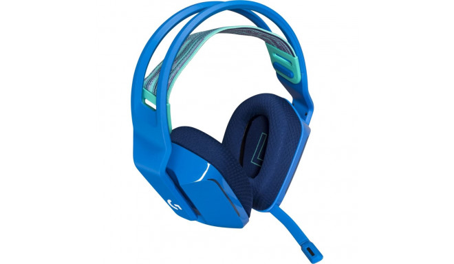 Logitech G733 Lightspeed Niebieskie